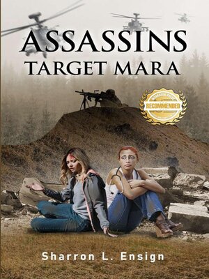 cover image of Assassins Target Mara